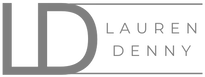 logo for lauren denny